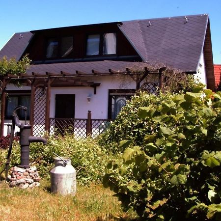 Ferienhaus Kress Rechts Sellin  Eksteriør billede