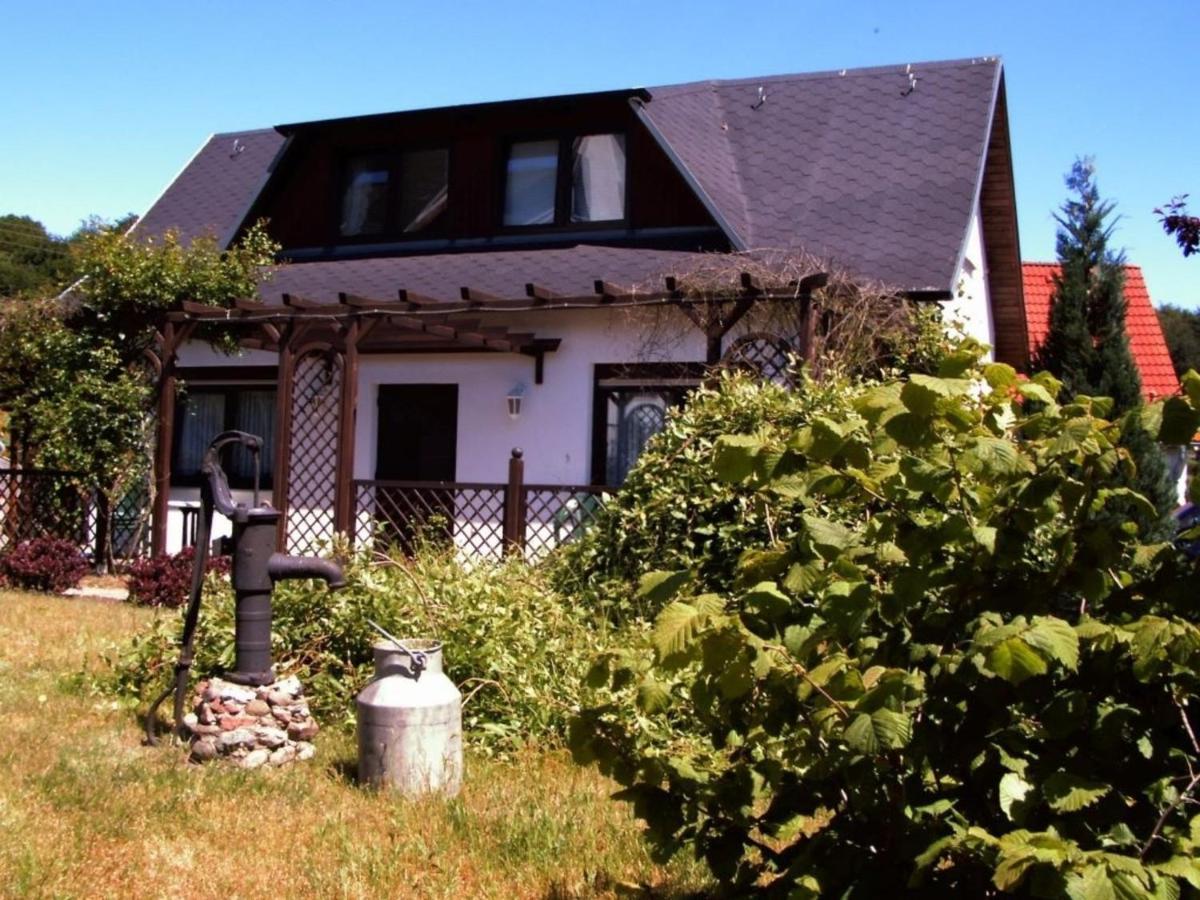 Ferienhaus Kress Rechts Sellin  Eksteriør billede
