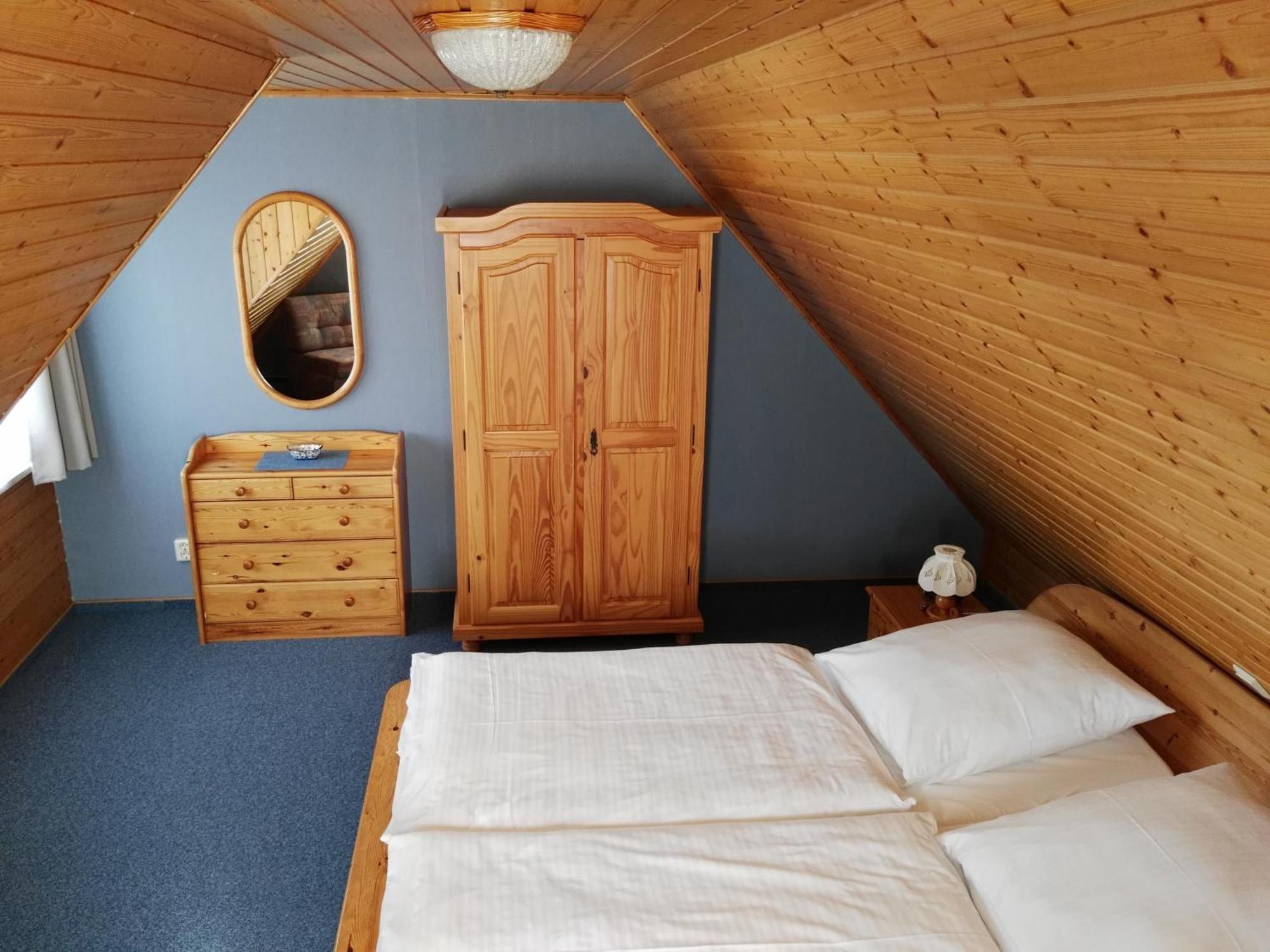 Ferienhaus Kress Rechts Sellin  Eksteriør billede