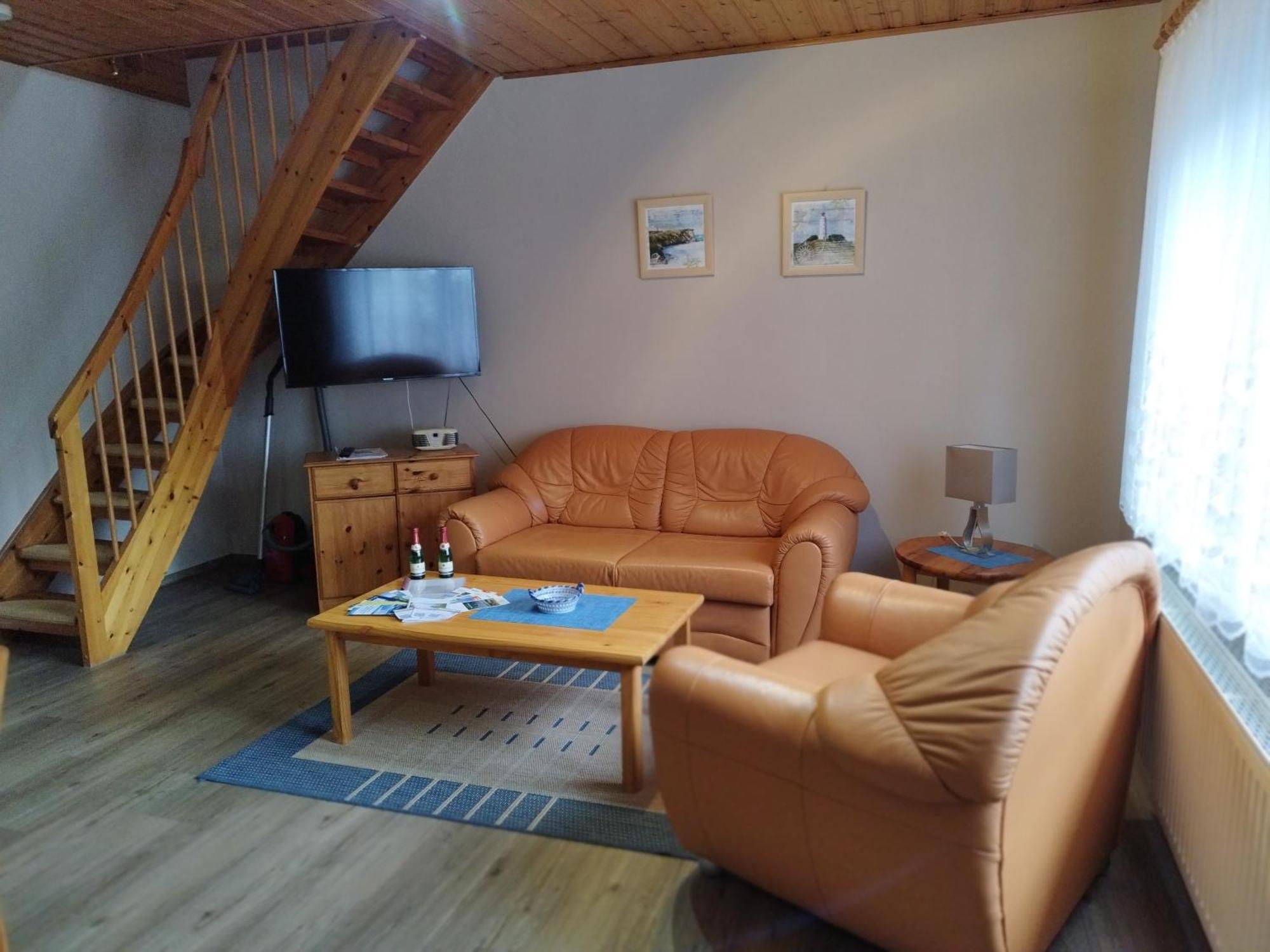 Ferienhaus Kress Rechts Sellin  Eksteriør billede