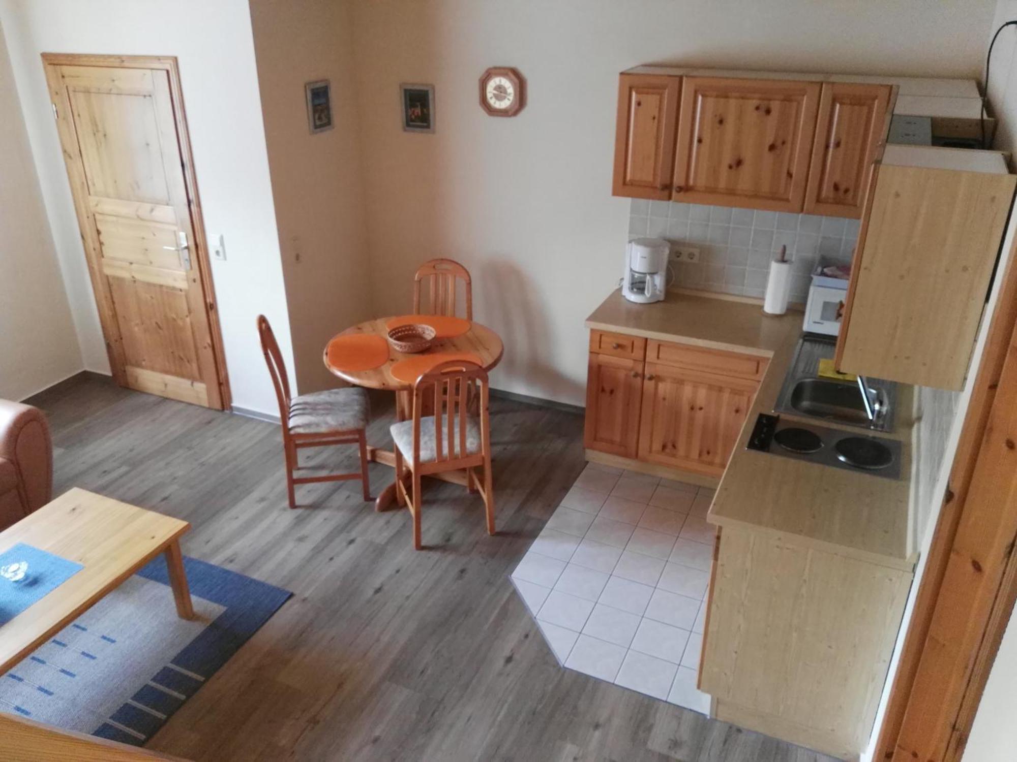 Ferienhaus Kress Rechts Sellin  Eksteriør billede