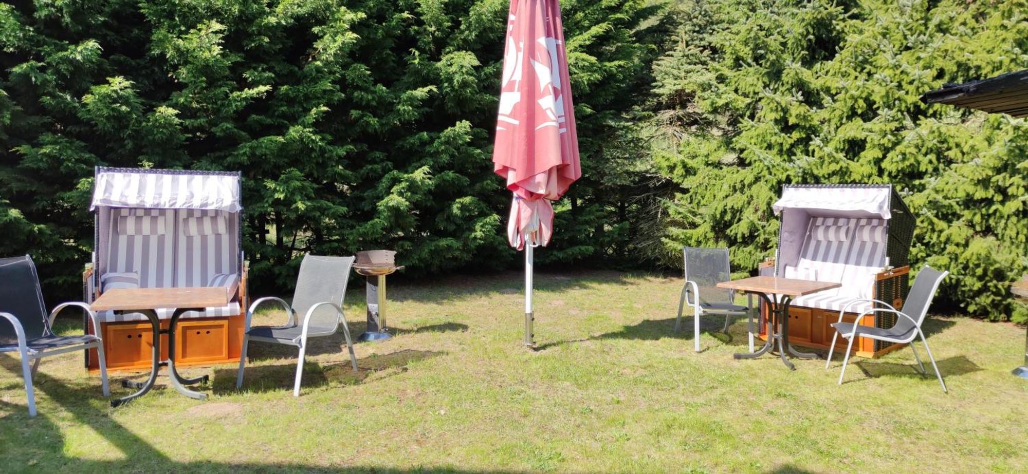 Ferienhaus Kress Rechts Sellin  Eksteriør billede