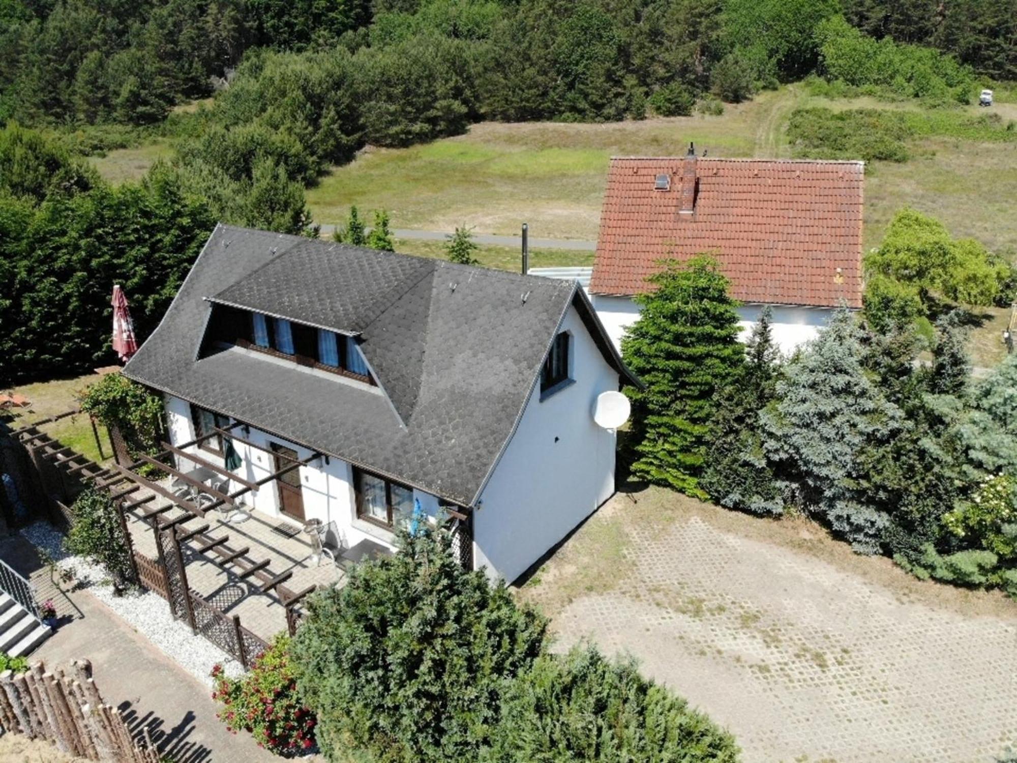 Ferienhaus Kress Rechts Sellin  Eksteriør billede